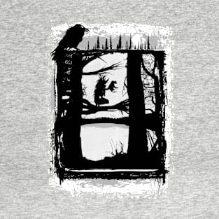 Wild Forest Witch T-Shirt